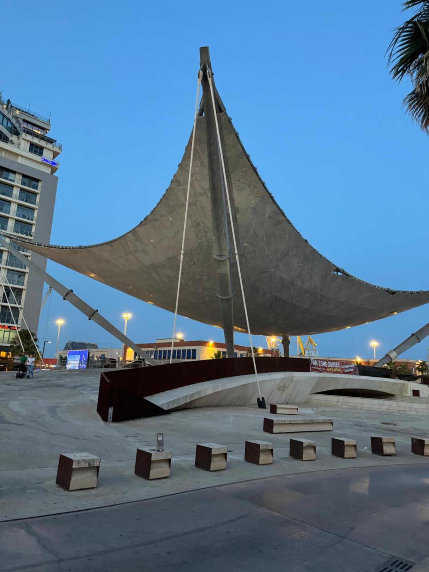 Appartamento Luce Durres Luaran gambar